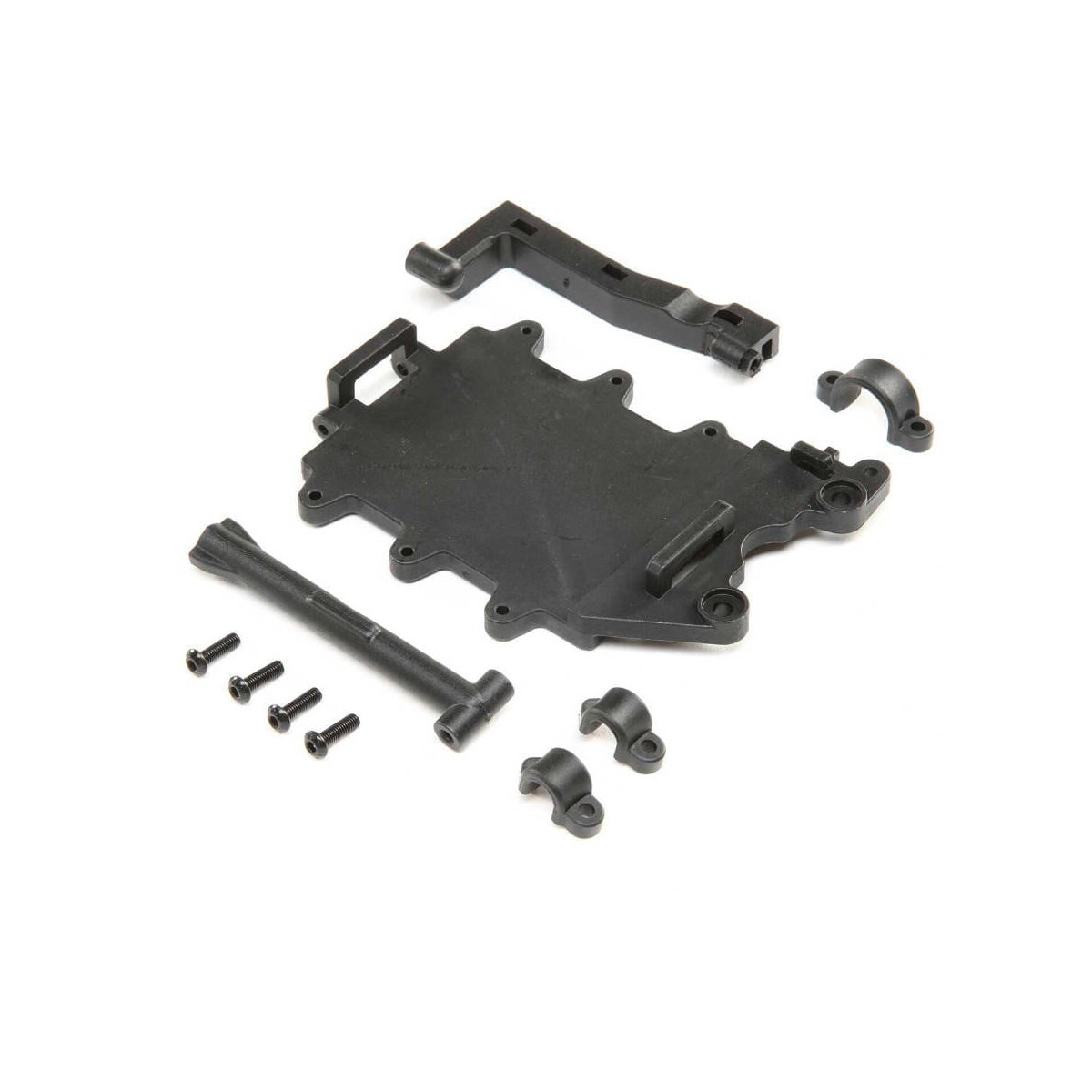Mounting Plate, ESC: DBXL-E 2.0