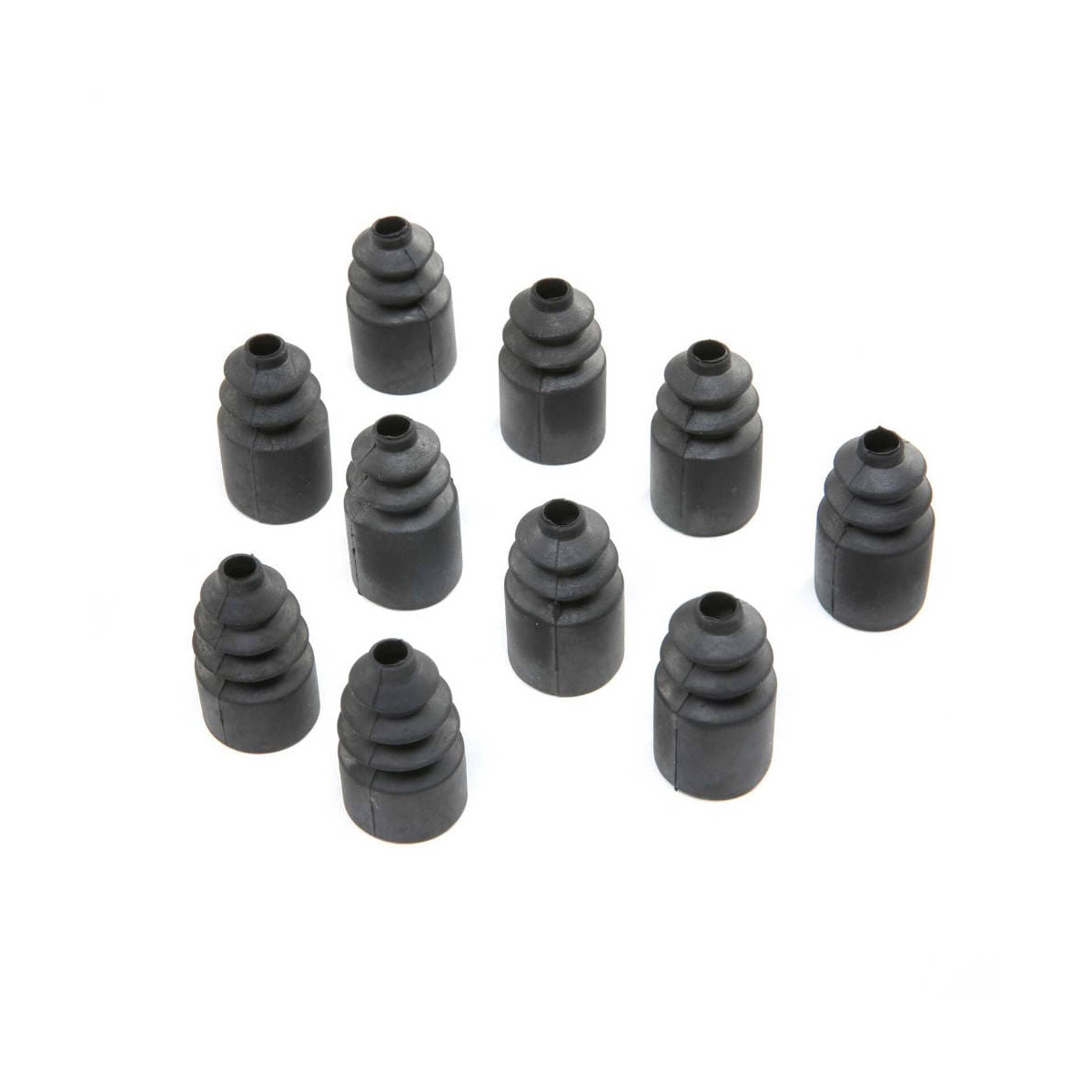 Axle Boot Set 5mm Drive Pins (10): DBXL-E/DBXL 2.0
