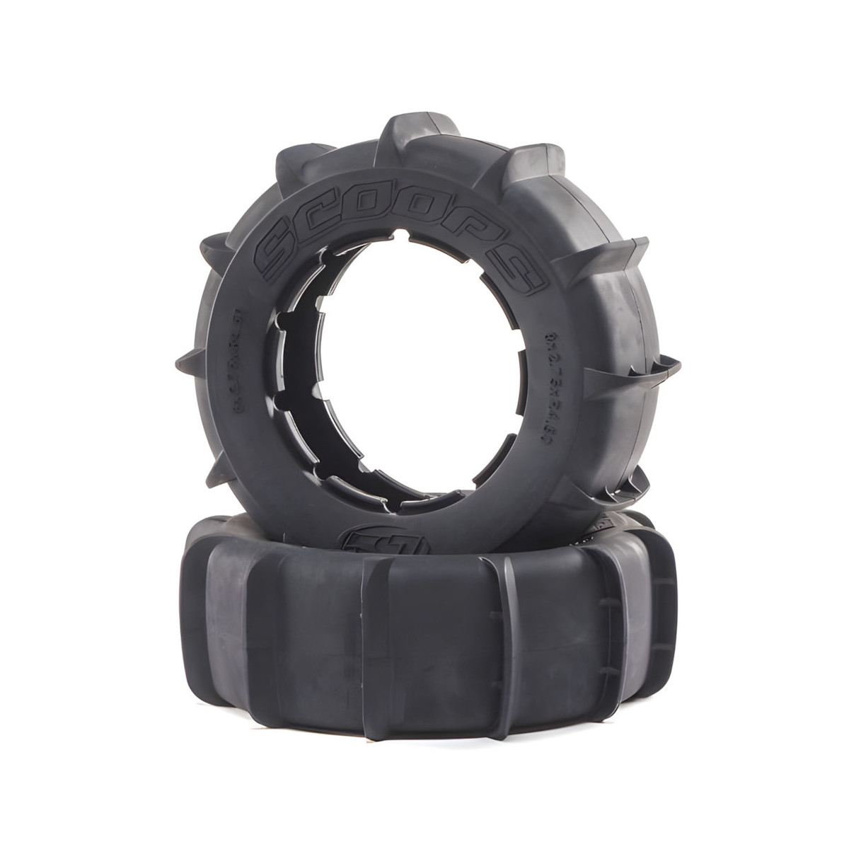Scoops Paddle Tires (2): DBXL-E 2.0