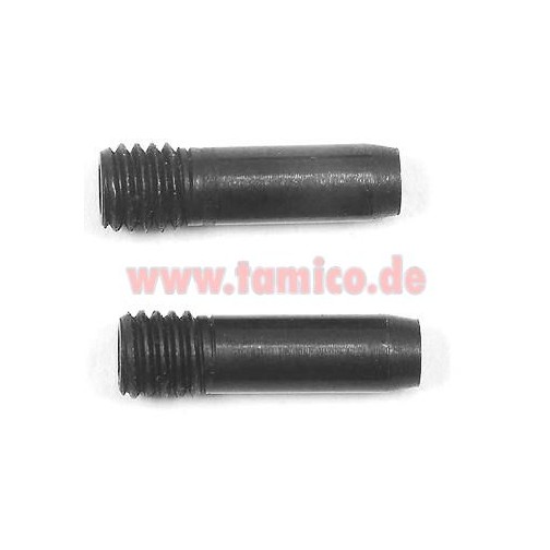 Tamiya Screw Pin 2.6x10mm (2 Stk.) DF-03 #51097