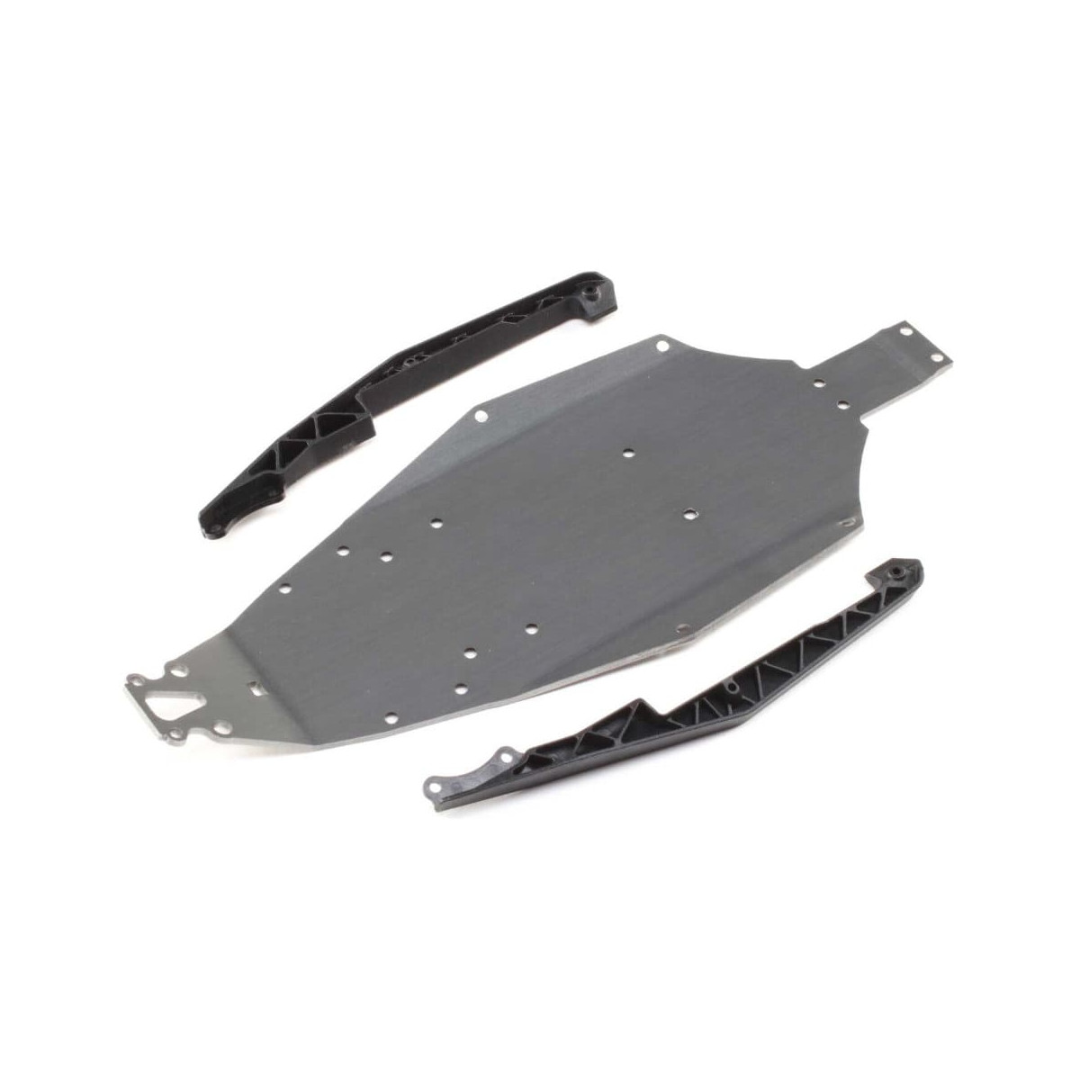 Chassis & Mud Guards: Mini-T 2.0