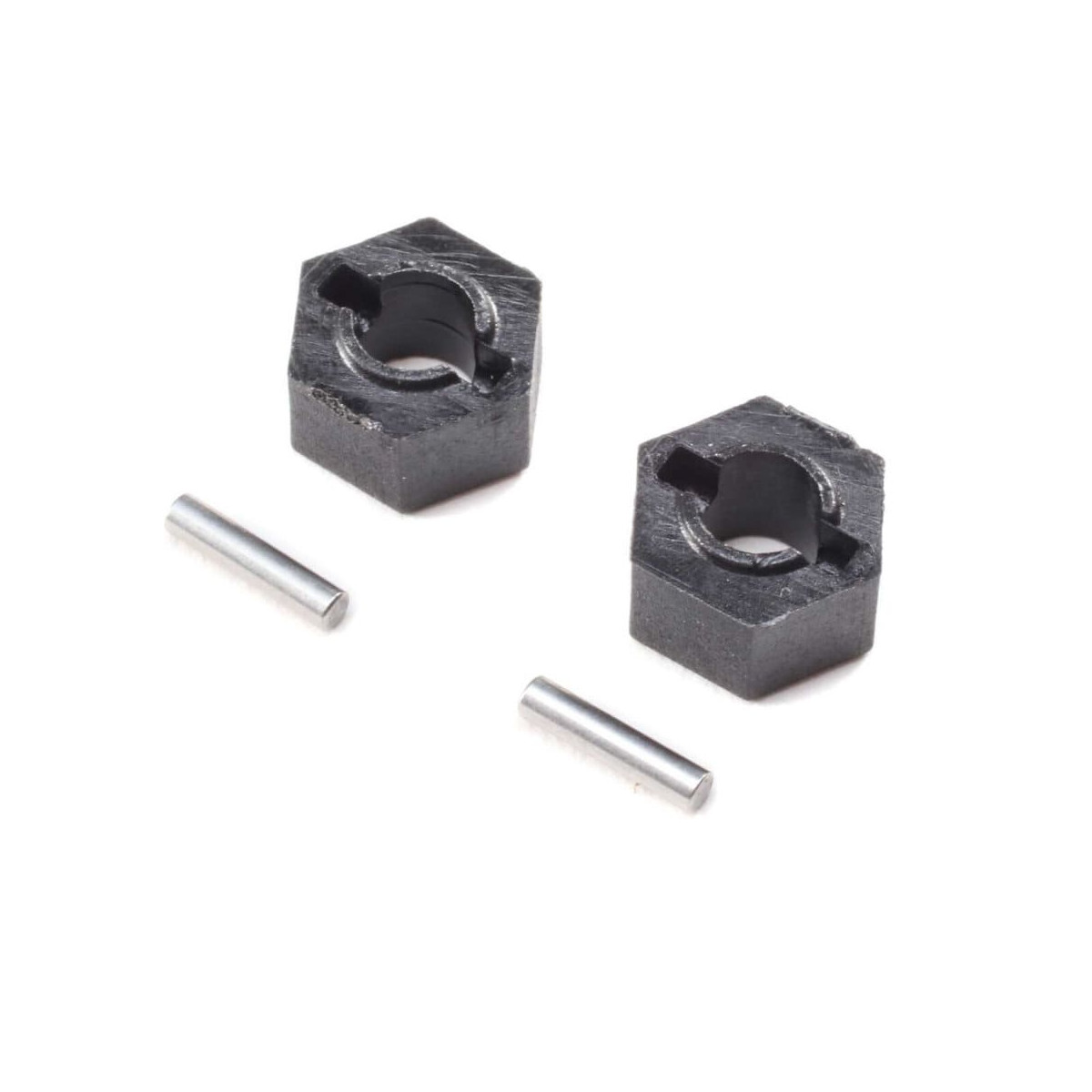 Wheel Hex Pin (2): Mini-T 2.0 Mini-B