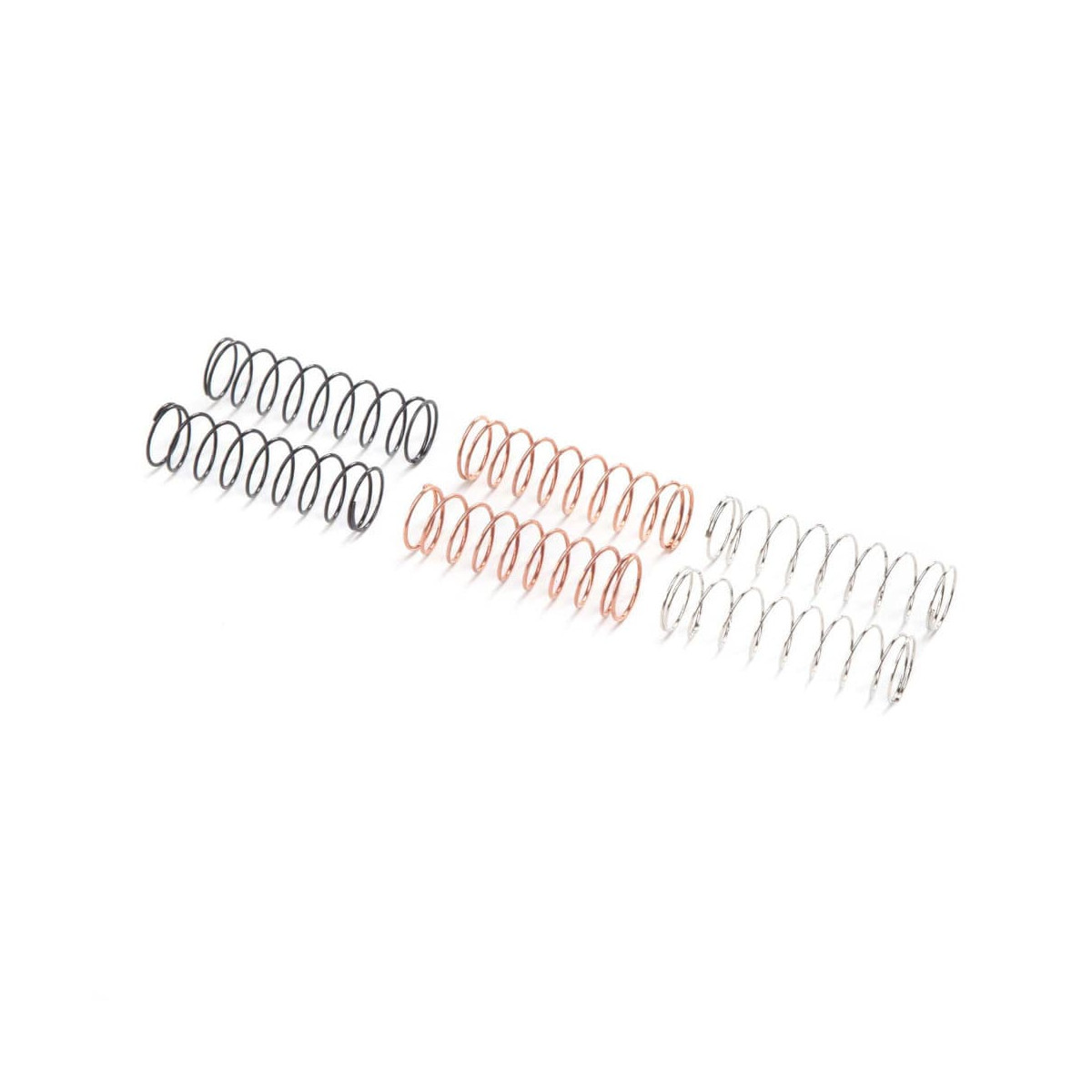 40mm Rear Shock Springs (3 pair): Mini-T 2.0