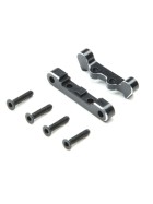 Pivot Block Set, Rear, Aluminum: Mini-T 2.0