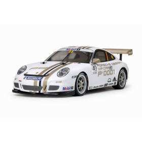 Tamiya 47429 Porsche 911 GT3 Cup 08  TT-01E Bausatz