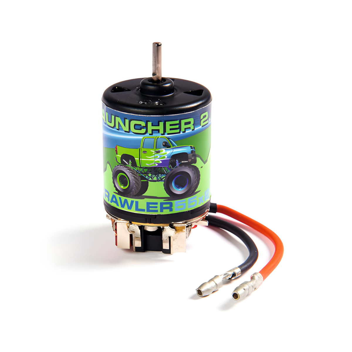 Carson Elektromotor Launcher 2.0 Crawler 55T