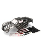 Traxxas 8911X Body, Maxx, ProGraphix (graphics are printed, requires paint & final color application)/ decal sheet