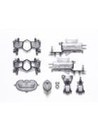Tamiya #54920 SW-01 A Parts Chassis Clr Lgry