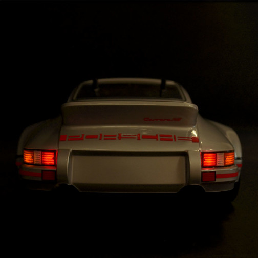 Tamico Lichteinsätze (vorne&hinten) für Tamiya Porsche...