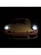 Tamico Lichteinsätze (vorne&hinten) für Tamiya Porsche 911 Carrera RSR