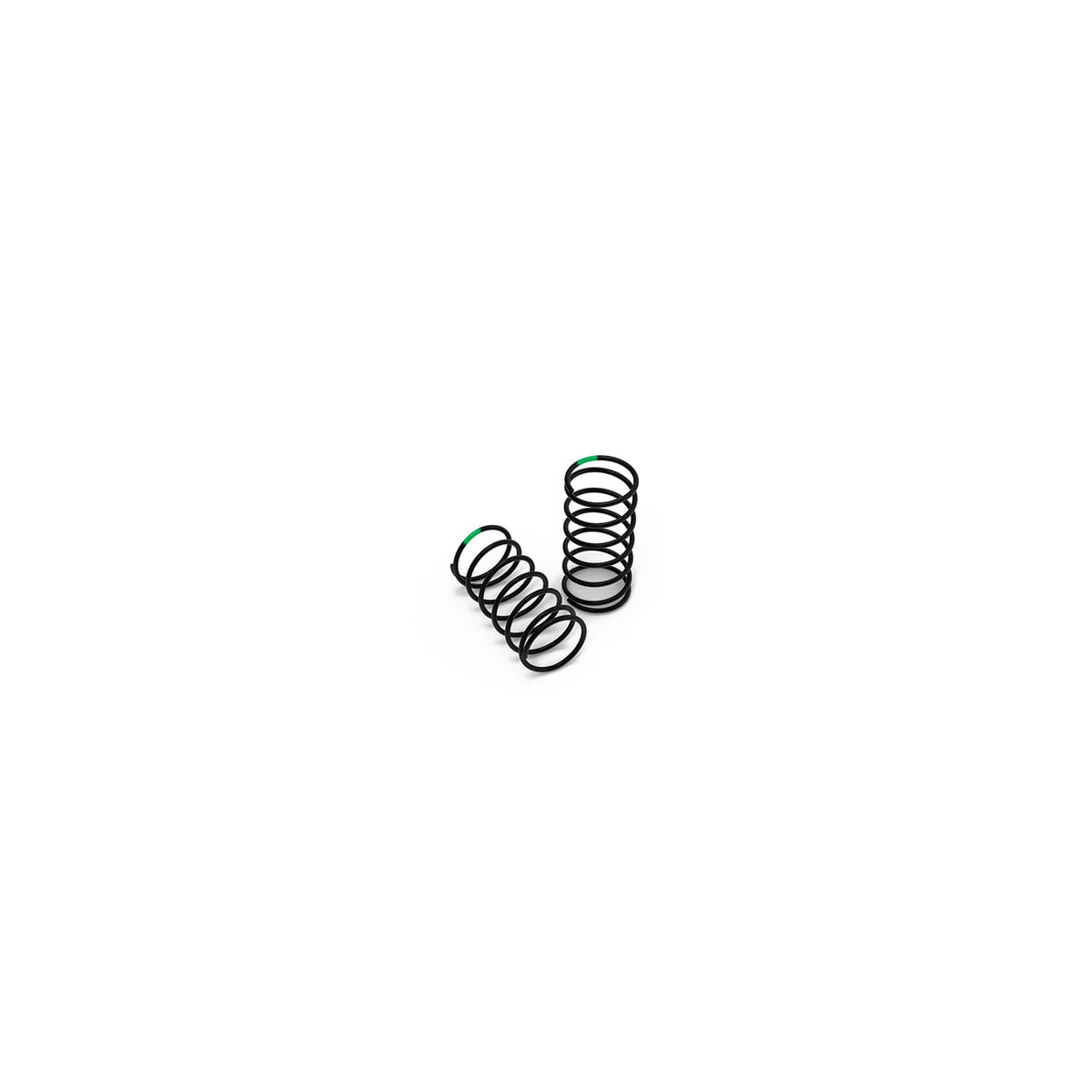 Gmade Federn (2) 16.2x36mm (soft/green)