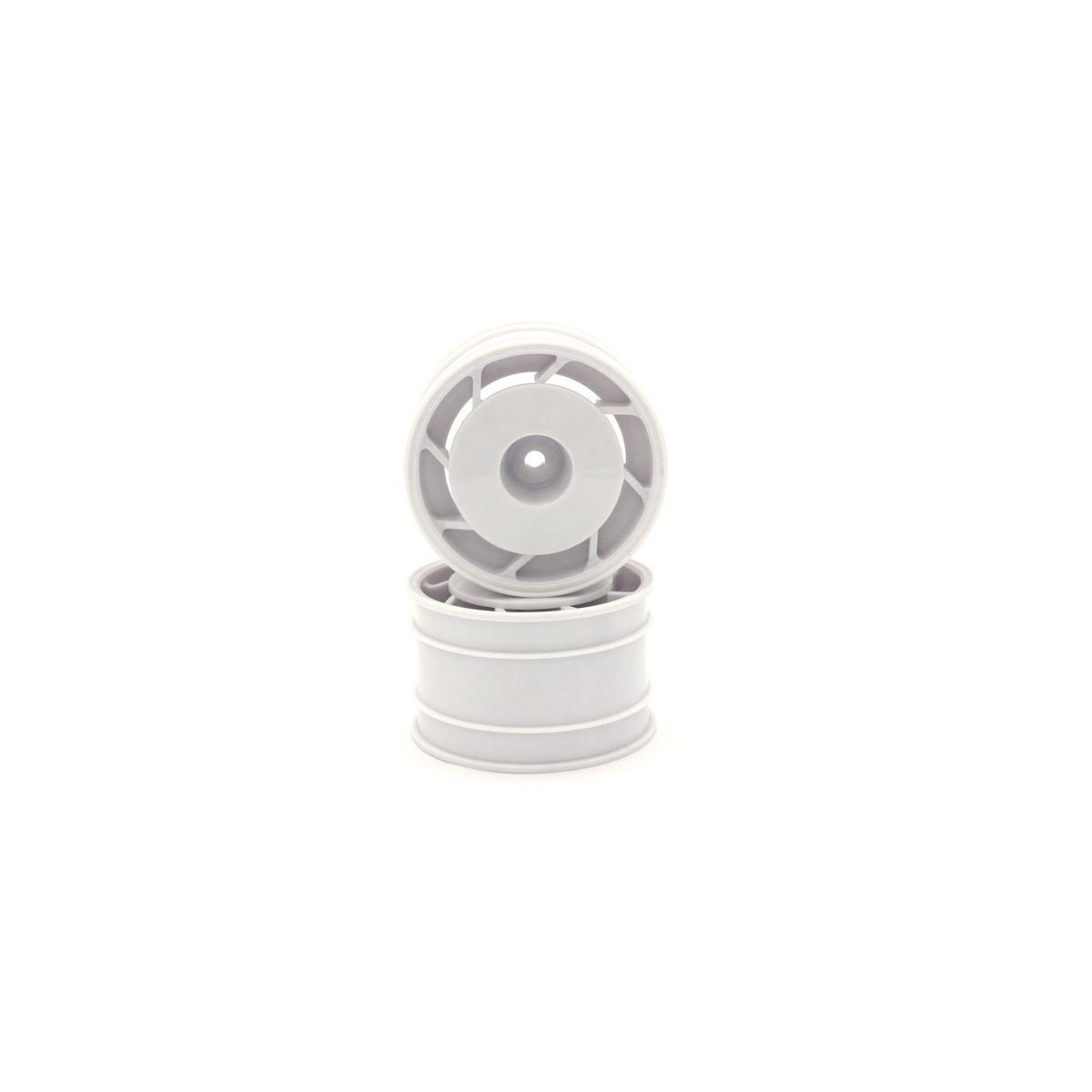 Felgen Hinten 8d Ultima 50mm - Weiss (2)