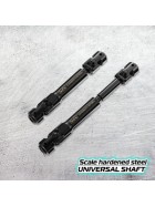JunFac Stahl Universal Antriebswellen-Set (2) für Gmade GS02