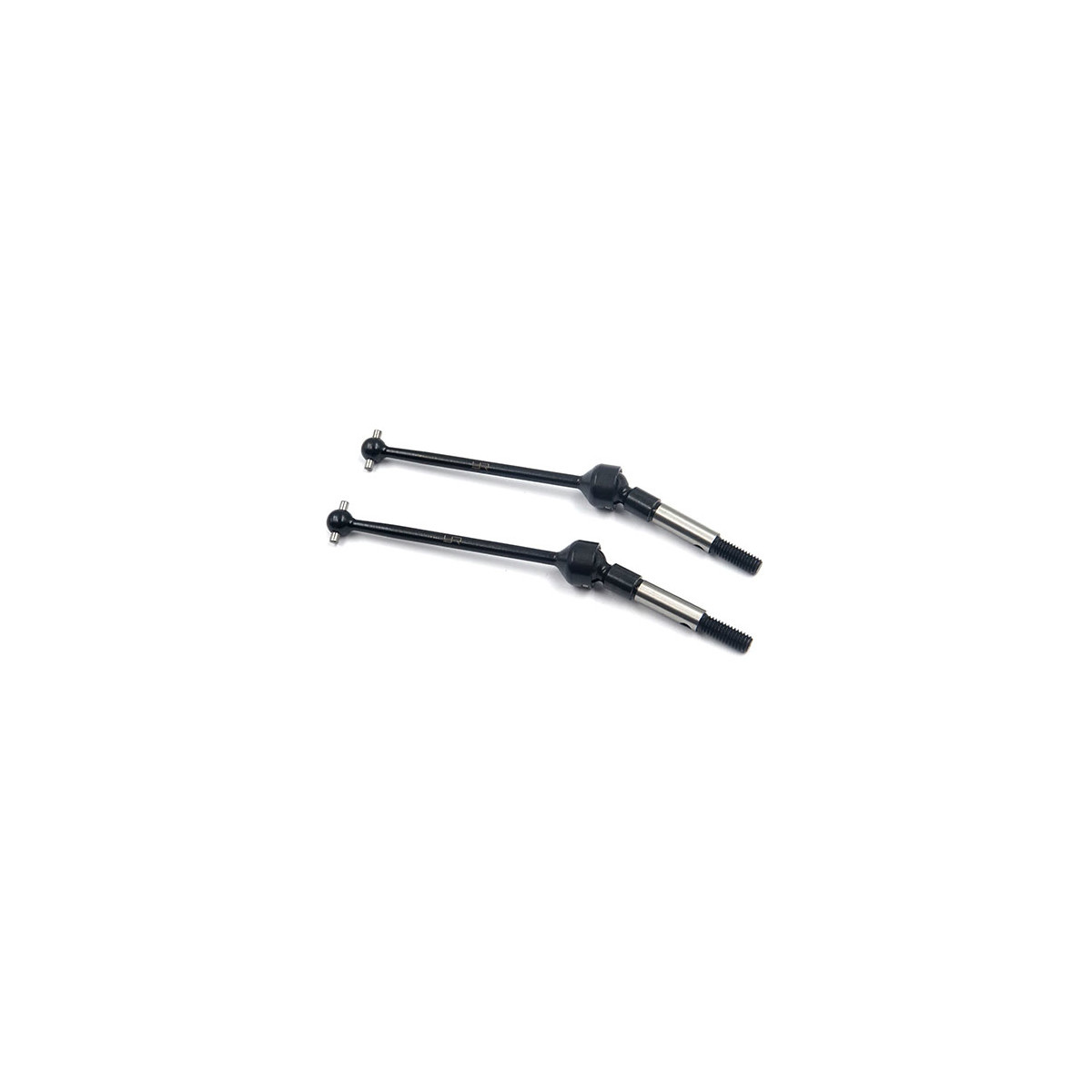 Yeah Racing Carbonstahl CVDs (2) Tamiya Avante