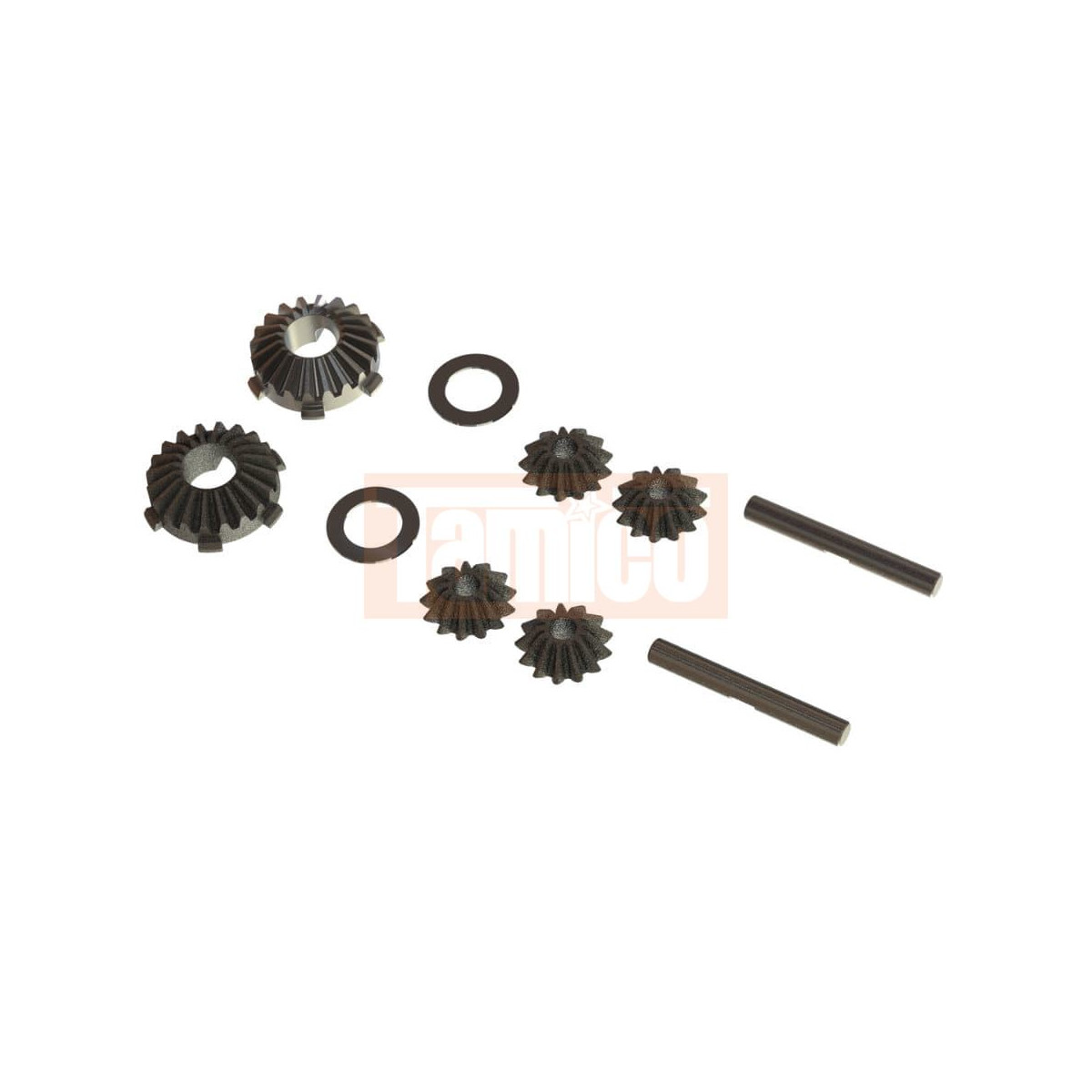 Arrma ARA310914 Diff.-Internal Gear Set (für 1 Diff.)