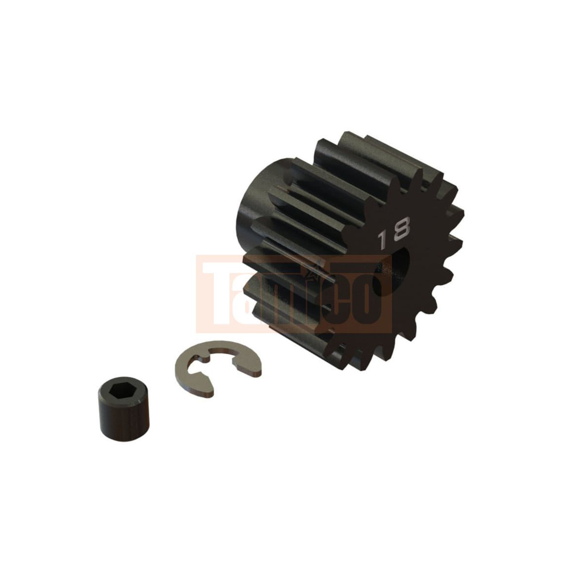 Arrma ARA310965 Motorritzel 18T HD Modul 1
