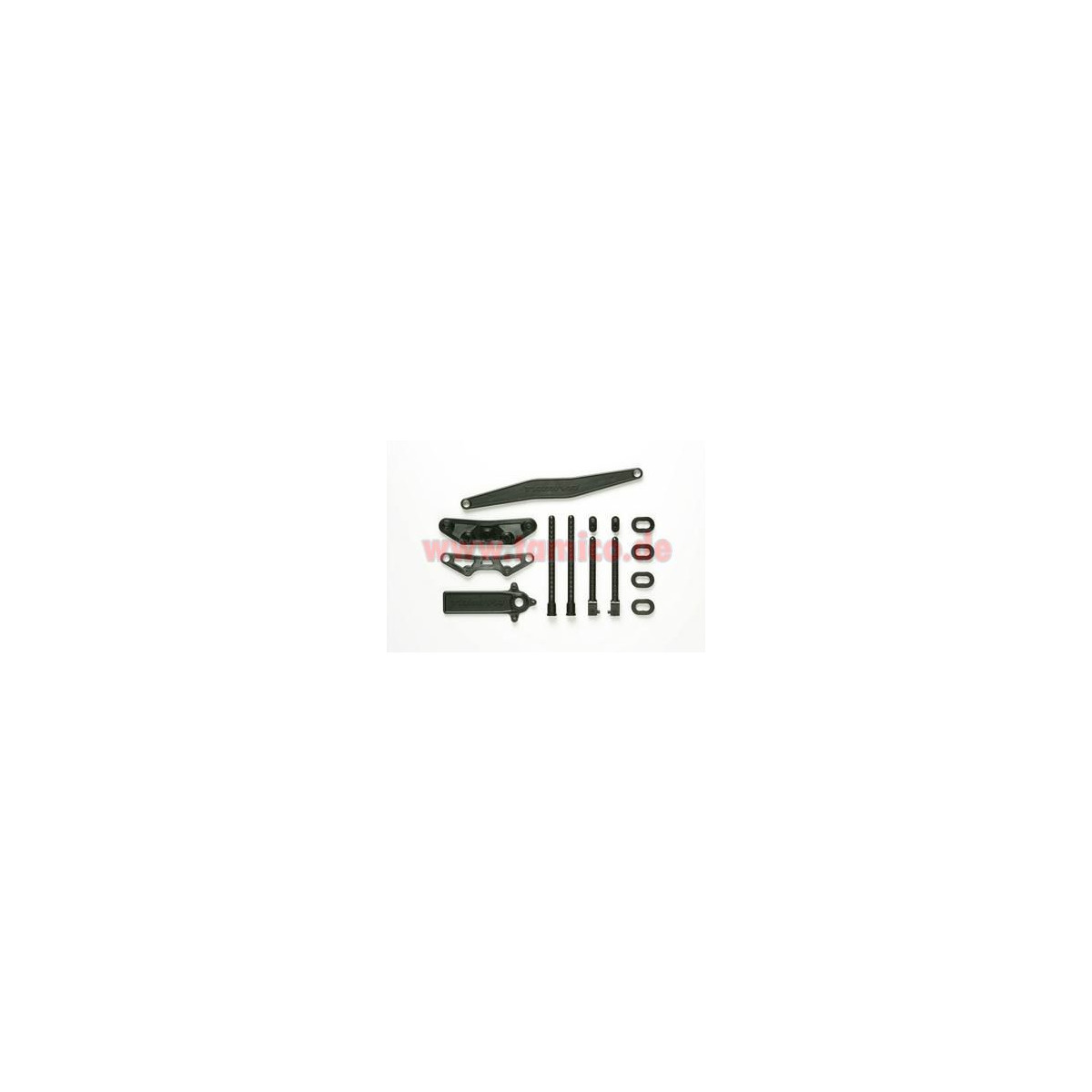 Tamiya B-Teile TA07 / TRF416 / TB-03 / TA05ver.II #51253