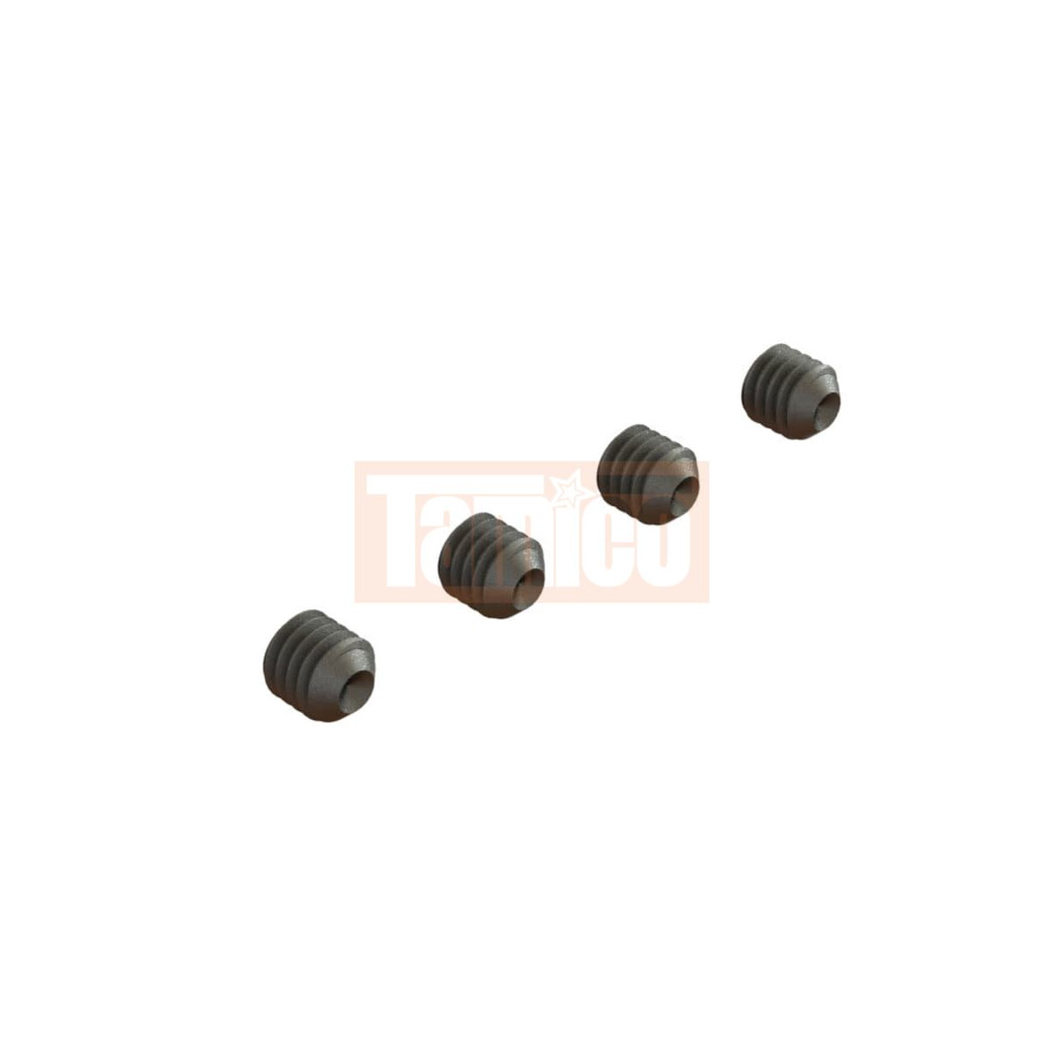 Arrma ARA724606 Madenschraube M6x6mm (4)