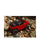 Axial SCX24 Deadbolt 1:24 4WD - RTR, Red