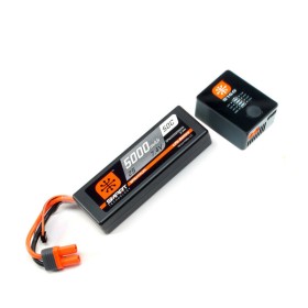Spektrum Ladegerät / LiPo Smart PowerStage Bundle 2S
