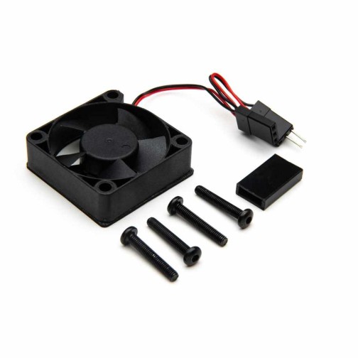 Spektrum replacement fan for company Smart 160A speed controller