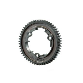 Traxxas 6449R Spur gear, 54-tooth, steel (wide-face, 1.0...
