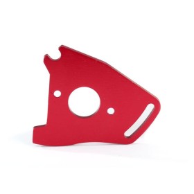 Traxxas 7490R Plate, motor, red