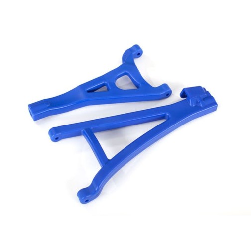 Traxxas 8632X Suspension arms, red, rear (right), heavy duty, adjustable wheelbase (upper (1)/ lower (1))