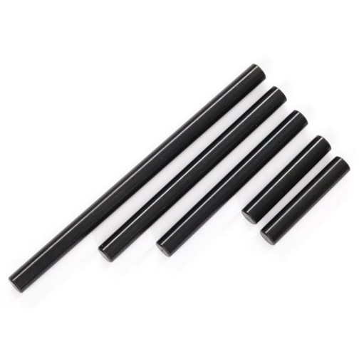 Traxxas 8942 Suspension pin set, front (left or right) (hardened steel), 4x64mm (1), 4x22mm (2), 4x38mm (1), 4x33mm (1), 4x47mm (1)