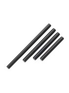 Traxxas 8943 Suspension pin set, rear (left or right) (hardened steel),  4x64mm (1), 4x38mm (1), 4x33mm (1), 4x47mm (1)