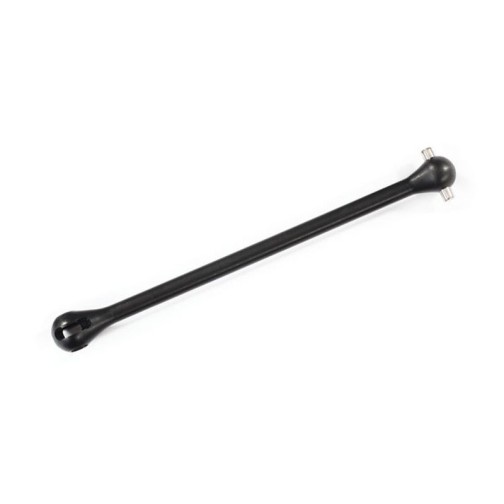 Traxxas 8996R Driveshaft, steel constant velocity (shaft only, 109.5mm) (1) (replacement shaft for #8996X)