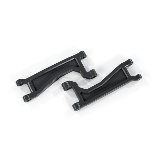 Traxxas 8998 Suspension arms, upper, black (left or right, front or rear) (2) (for use with #8995 WideMaxx suspension kit)