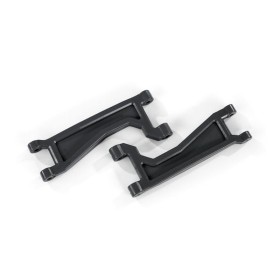 Traxxas 8998 Suspension arms, upper, black (left or...