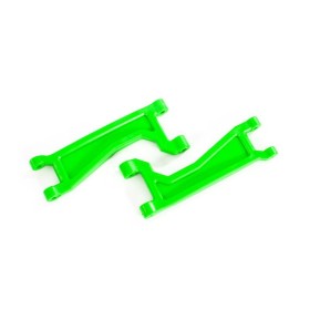 Traxxas 8998G Suspension arms, upper, green (left or...