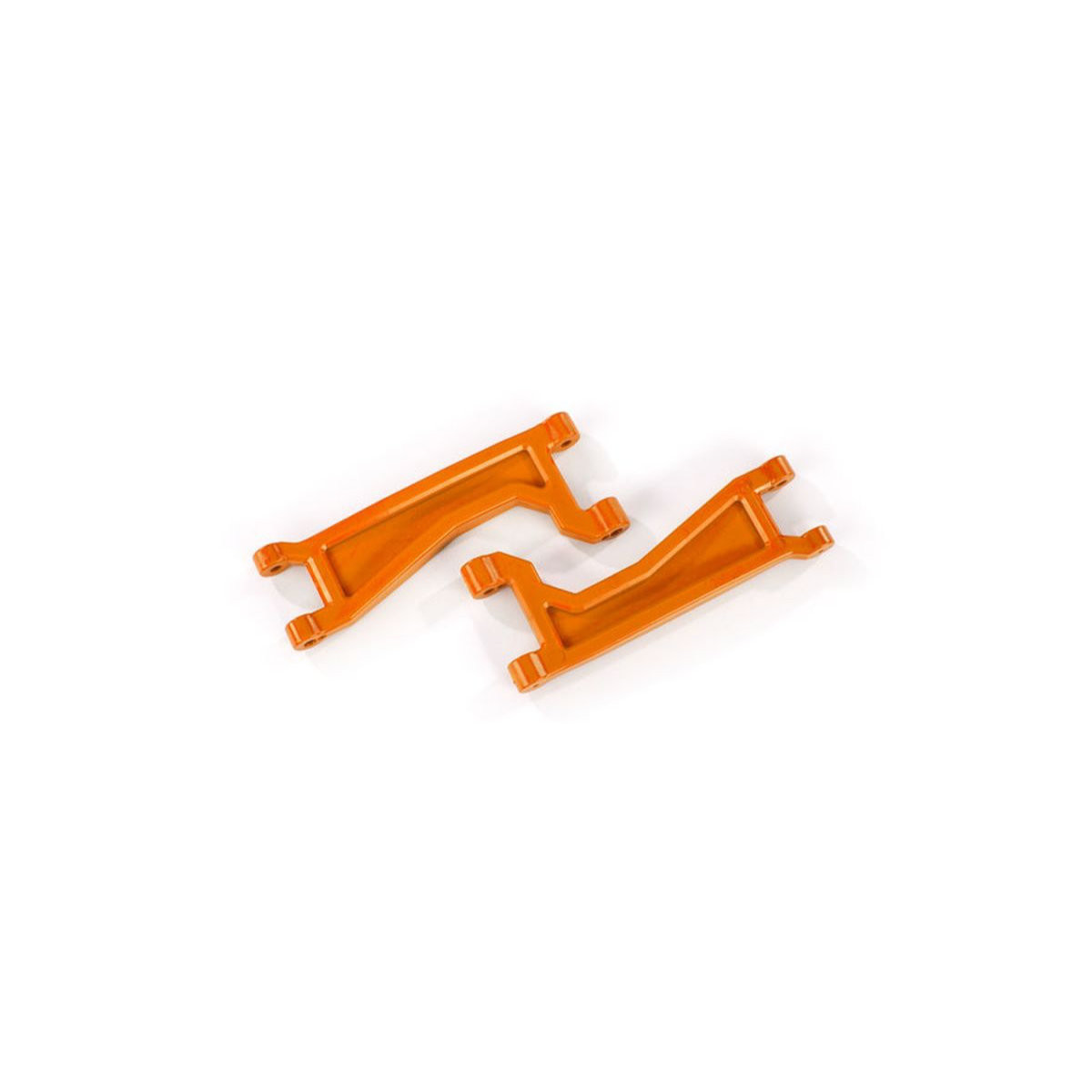 Traxxas 8998T Querlenker oben orange (2) WideMaxx