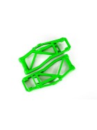 Traxxas 8999G Suspension arms, lower, green (left and right, front or rear) (2) (for use with #8995 WideMaxx suspension kit)