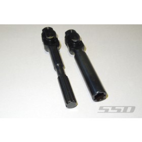 SSD Scale Steel Driveshaft for SCX10 / RR10