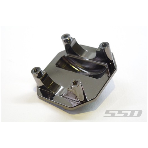 SSD HD Brass Diff Cover for Element RC Enduro