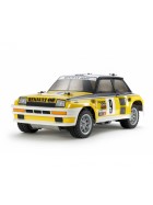 Tamiya 47435 Renault 5 Turbo Rally M-05Ra 1:12 Bausatz
