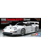 Tamiya 47443 Porsche 911 GT1 Street TA03R-S Bausatz