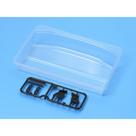 Tamiya 47448 Racing Heckspoiler Set 2 hart