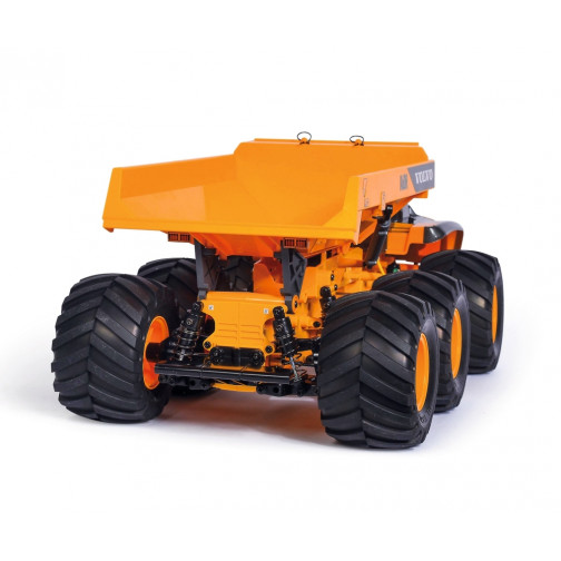 Tamiya 58676 Volvo A60G Hauler 6x6 G6-01 1:24 Kit