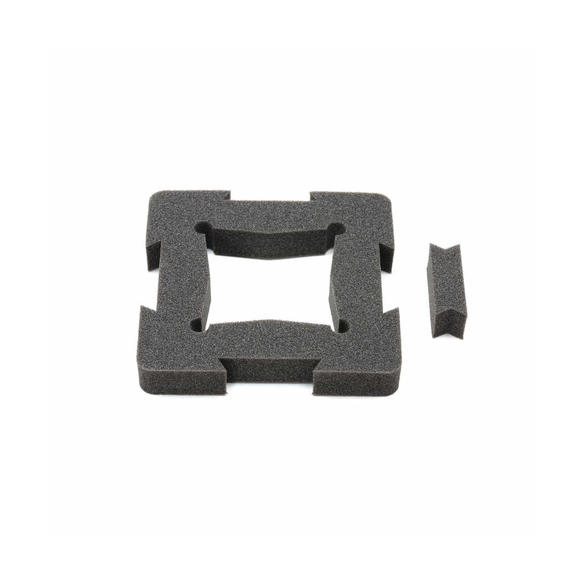 Tamiya 40mL Square Bottle Holder - #87202 Tamiya 40mL Square Bottle Holder - #87202