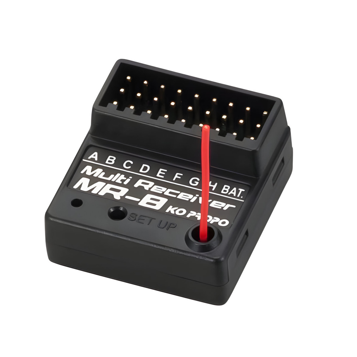 KO Propo receiver 8-channel MR-8 MX-F RX