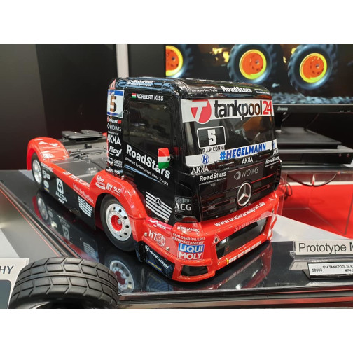 Tamiya best sale race truck