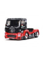 Tamiya 58683 M-B Race Truck Actros MP4 TT-01E 1:14 Kit