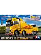 Tamiya 56362 Volvo FH16 Tow-Truck 8x4 Kit 1:14