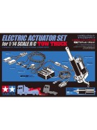 Tamiya 56553 1:14 ACU Electric Actuator-Set for 8x4 Tow Truck