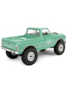 Axial SCX24 1967 Chevrolet C10 1/24 4WD-RTR Green