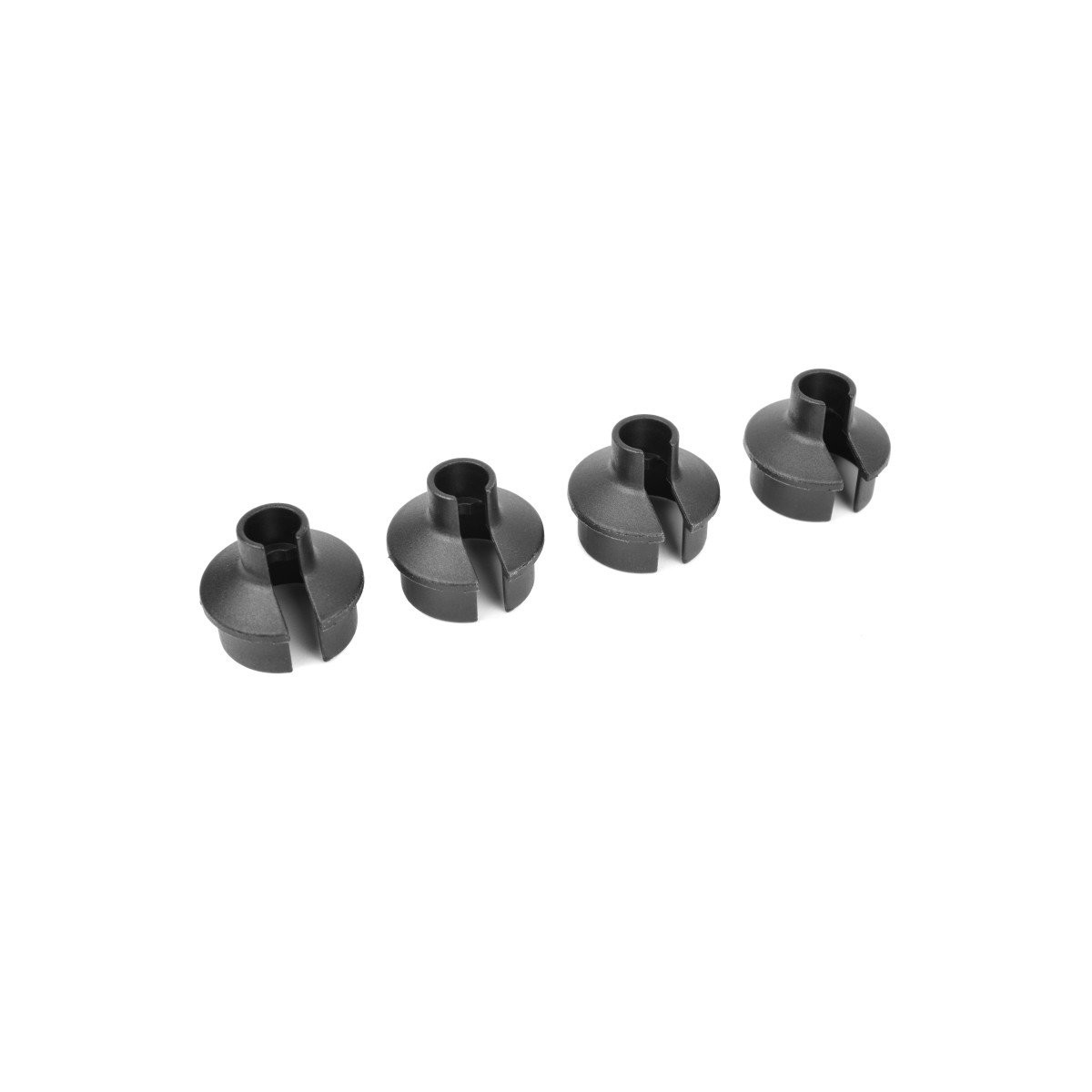 Team Corally - Shock Spring Cup - Composite - 4 pcs